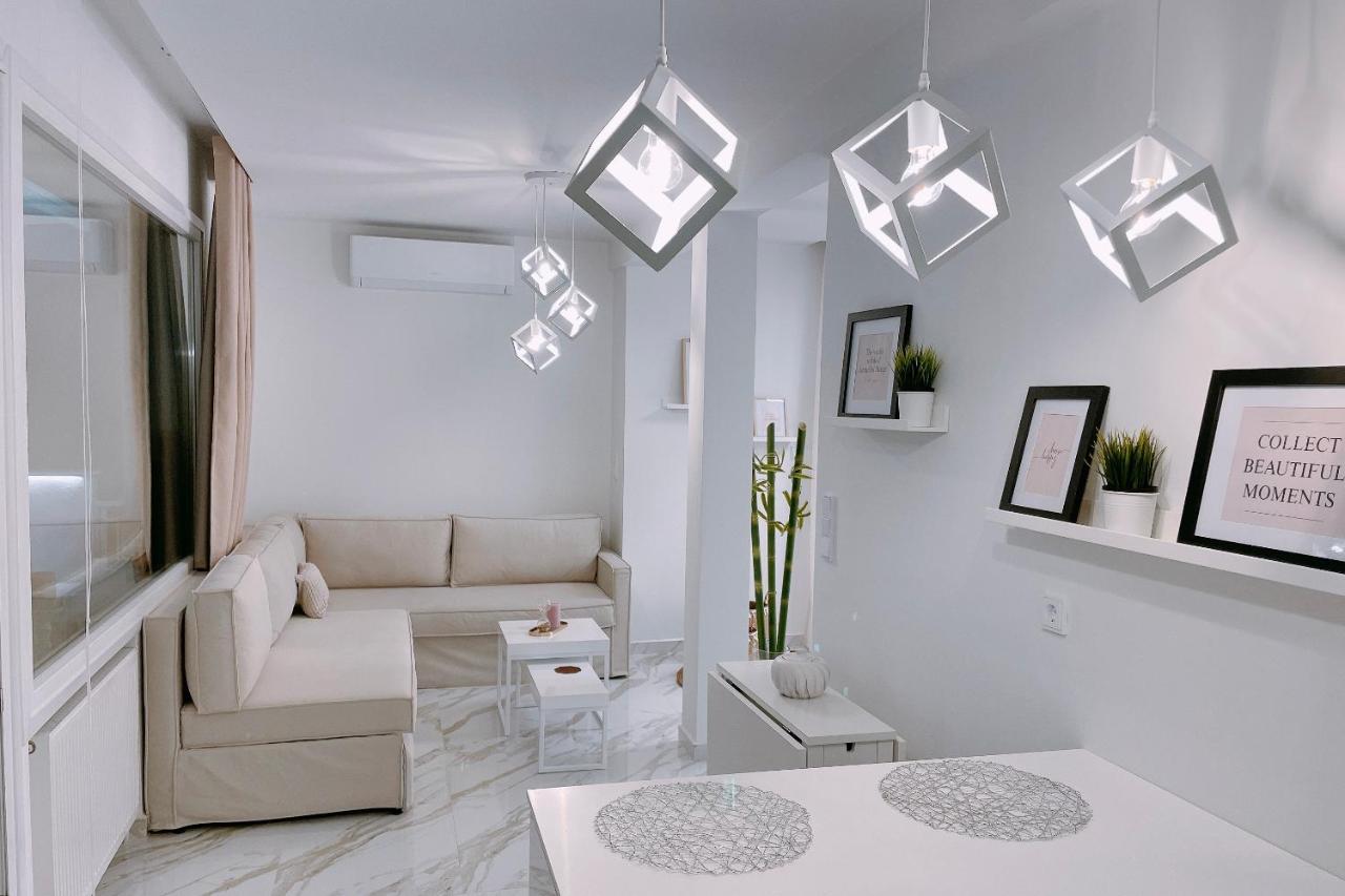 Apartamento Euphoria Luxury Penthouse Kavala Exterior foto