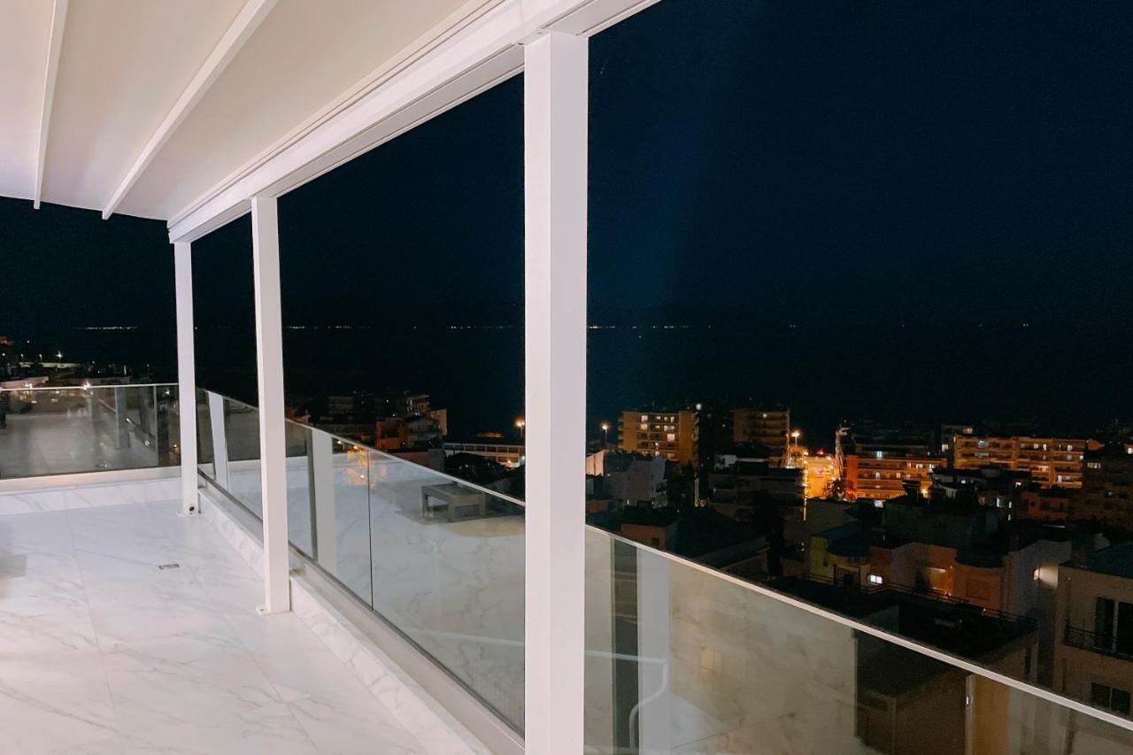 Apartamento Euphoria Luxury Penthouse Kavala Exterior foto