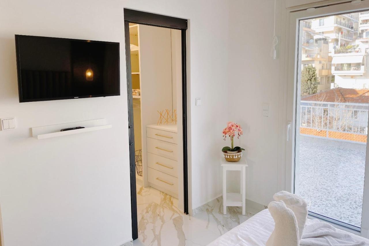 Apartamento Euphoria Luxury Penthouse Kavala Exterior foto