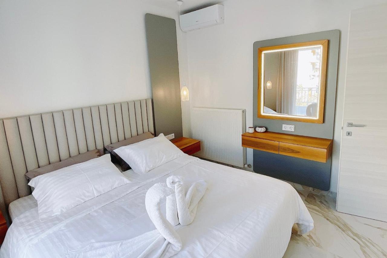 Apartamento Euphoria Luxury Penthouse Kavala Exterior foto