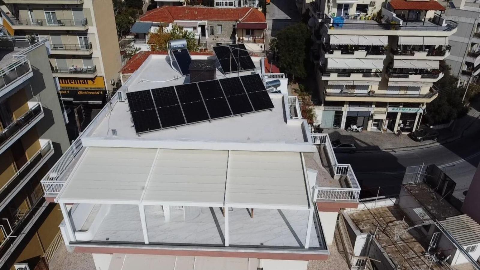 Apartamento Euphoria Luxury Penthouse Kavala Exterior foto