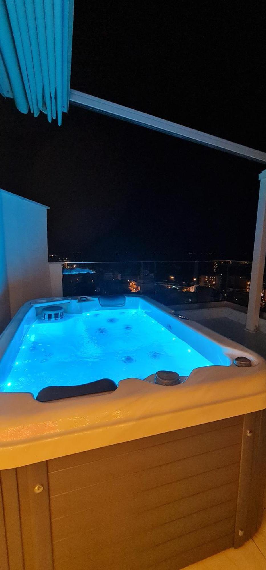 Apartamento Euphoria Luxury Penthouse Kavala Exterior foto